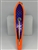 #350 Gator KingspoonÂ® Orange Powder Coat - Purple Tape