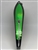 <b>#250 Gator KingspoonÂ® Black Nickel - Lime Green Tape </b>
