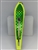 <b>#350 Gator KingspoonÂ® Chartreuse Powder Coat - Lime Green Tape</b>