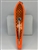 #350 Gator KingspoonÂ® Orange Powder Coat -  Copper Tone Tape