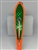 #350 Gator KingspoonÂ® Orange Powder Coat - Emerald Tape