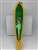 <b>#350 Gator KingspoonÂ® Yellow Powder Coat - Emerald Tape</b>
