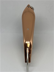 <b>#100 Gator KingspoonÂ® Copper - Plain</b>