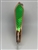 #100 Gator KingspoonÂ® Copper - Lime Green Tape