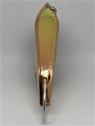 <b>#100 Gator KingspoonÂ® Copper - Mylar Tape</b>