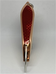 <b>#100 Gator KingspoonÂ® Copper - Red Tape</b>
