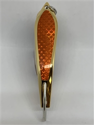 <b>#100 Gator KingspoonÂ® Gold - Copper Tone Tape</b>