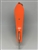 <b>#100 Gator Kingspoon® Orange Powder Coat - Plain</b>