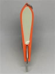 <b>#100 Gator KingspoonÂ® Orange Powder Coat - Glow Tape</b>