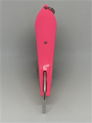 <b>#100 Gator KingspoonÂ® Pink - Plain</b>
