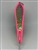 <b>#100 Gator KingspoonÂ® Pink Powder Coat - Crimson Ice Tape</b>