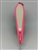 <b>#100 Gator KingspoonÂ® Pink Powder Coat - Glow Tape</b>