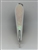 <b>#100 Gator KingspoonÂ® Pearl White Powder Coat - Glow Ice Tape</b>