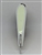 <b>#100 Gator KingspoonÂ® Pearl White Powder Coat - Glow Tape</b>