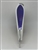 <b>#100 Gator KingspoonÂ® Pearl White Powder Coat -  Purple Tape</b>