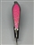 <b>#100 Gator KingspoonÂ® Silver - Pink Ice Tape</b>