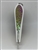 <b>#100 Gator KingspoonÂ® White Powder Coat - Crimson Ice Tape</b>