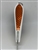 <b>#100 Gator KingspoonÂ® White Powder Coat - Copper Tone Tape</b>