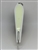<b>#100 Gator KingspoonÂ® White Powder Coat - Glow Tape</b>