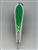 <b>#100 Gator KingspoonÂ® White Powder Coat - Green Ice Tape</b>