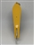 <b>#100 Gator KingspoonÂ® Yellow - Plain</b>