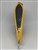 <b>#100 Gator KingspoonÂ® Yellow Powder Coat - Black Tape</b>