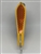 <b>#100 Gator KingspoonÂ® Yellow Powder Coat - Copper Tone Tape</b>