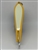 <b>#100 Gator KingspoonÂ® Yellow Powder Coat - Glow Tape</b>