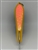 <b>#100 Gator KingspoonÂ® Yellow Powder Coat - Orange Ice Tape</b>