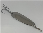1 oz. Silver Stainless Gator Casting Spoon