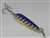 <b>1 1/2 oz. Gold Gator Casting Spoon Blue Tape - Treble Hook</b>