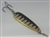 <b>1 1/2 oz. Gold Gator Casting Spoon Black Tape - Treble Hook</b>
