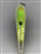 <b>#200 Gator Kingspoon® Bone Powder Coat - Chartreuse Tape</b>