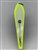 b>#200 Gator KingspoonÂ® Chartreuse Powder Coat - Glow Tape</b>