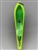 b>#200 Gator KingspoonÂ® Chartreuse Powder Coat - Lime Green Tape</b>
