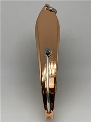 <b>#200 Gator KingspoonÂ® Copper - Plain</b>