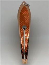 <b>#200 Gator KingspoonÂ® Copper - Copper Tone Tape</b>