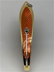 <b>#200 Gator KingspoonÂ® Gold - Copper Tone Tape</b>