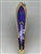 <b>#200 Gator KingspoonÂ® Gold - Purple Tape</b>