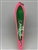 b>#200 Gator KingspoonÂ® Pink Powder Coat - Emerald Tape</b>