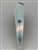 b>#200 Gator KingspoonÂ® Pearl White Powder Coat - Mylar Tape</b>