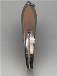 b>#200 Gator KingspoonÂ® Silver - Mylar Tape</b>