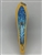 b>#200 Gator KingspoonÂ® Yellow Powder Coat - Blue Ice Tape</b>