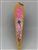 b>#200 Gator KingspoonÂ® Yellow Powder Coat - Pink Ice Tape</b>
