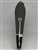 <b>#250 Gator KingspoonÂ® Black Nickel - Plain </b>