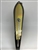 <b>#250 Gator KingspoonÂ® Black Nickel - Gold Tape </b>