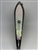 <b>#250 Gator KingspoonÂ® Black Nickel - Glow Ice Tape </b>