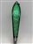 <b>#250 Gator KingspoonÂ® Black Nickel - Green Ice Tape </b>