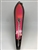 <b>#250 Gator KingspoonÂ® Black Nickel - Pink Tape </b>