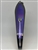 <b>#250 Gator KingspoonÂ® Black Nickel - Purple Tape </b>